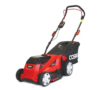 Cobra MX3440VX 13" / 34cm Inc Battery & Charger
