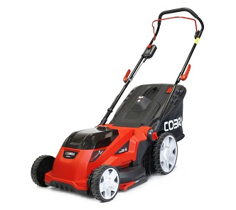 Cobra MX3840VX 15" / 38cm Inc Battery & Charger