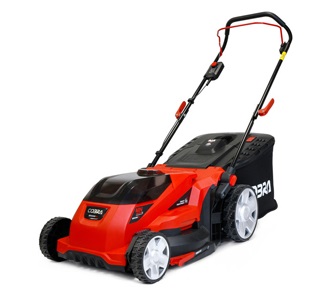 Cobra MX4340VX 17" / 43cm Inc Battery & Charger